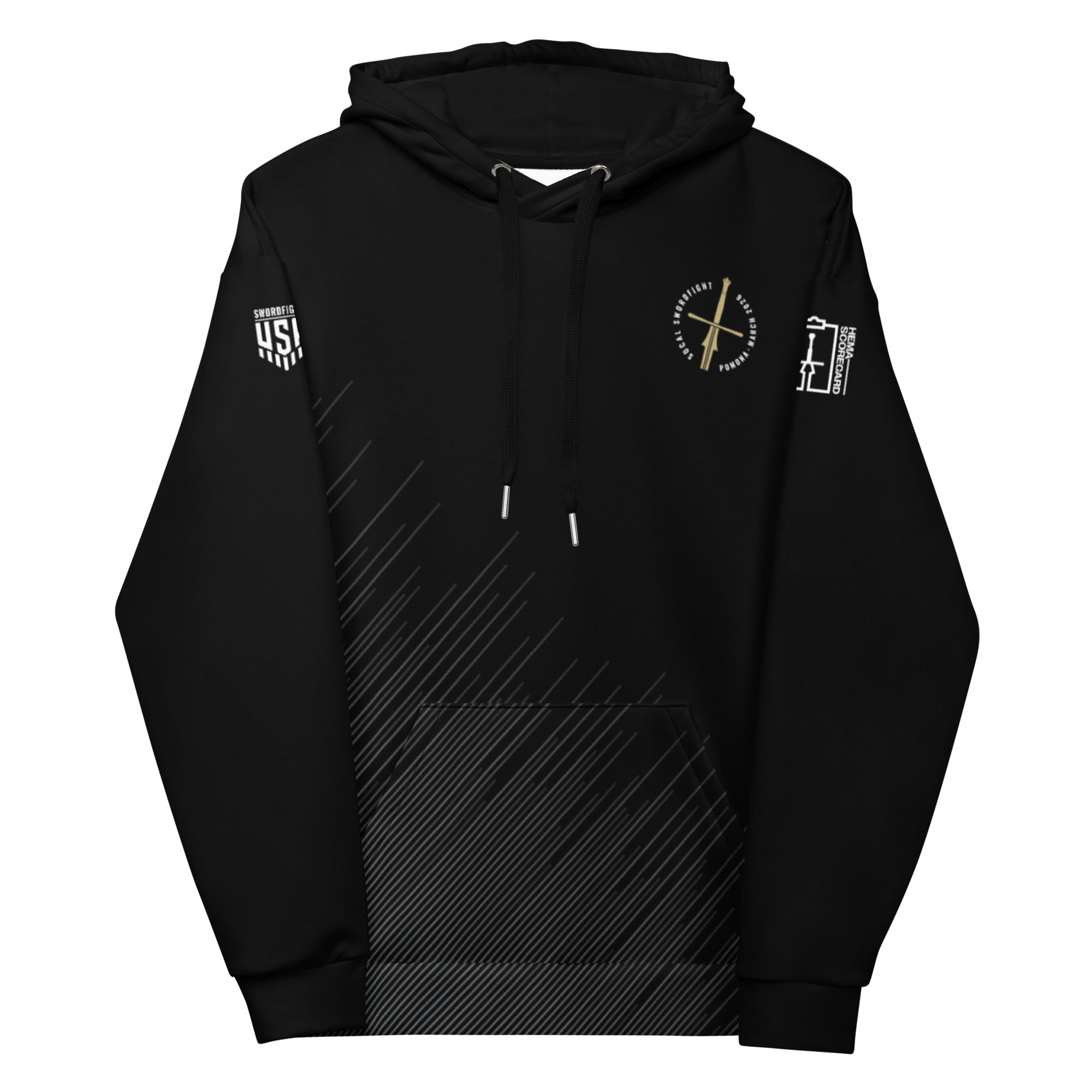 SoCal Swordfight 2026 Official Hoodie