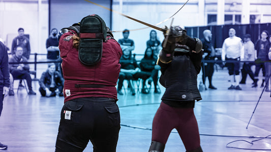 URG Steel Longsword Tournaments