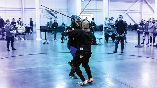 U18 Steel Longsword Tournament