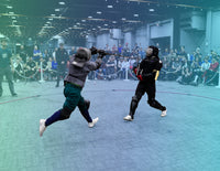 U18 Steel Longsword Tournament