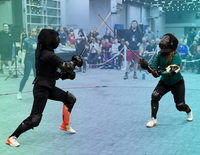 URG Steel Longsword Tournaments