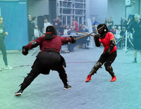 URG Steel Saber Tournaments