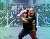 Longsword Cutting Tournaments